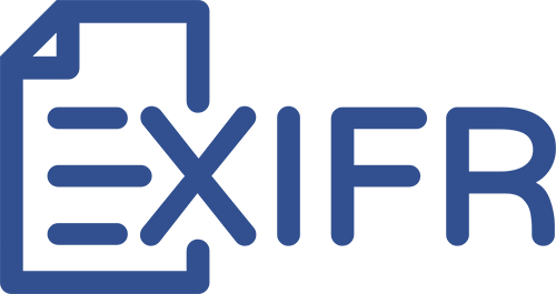 Exifr.js Logo